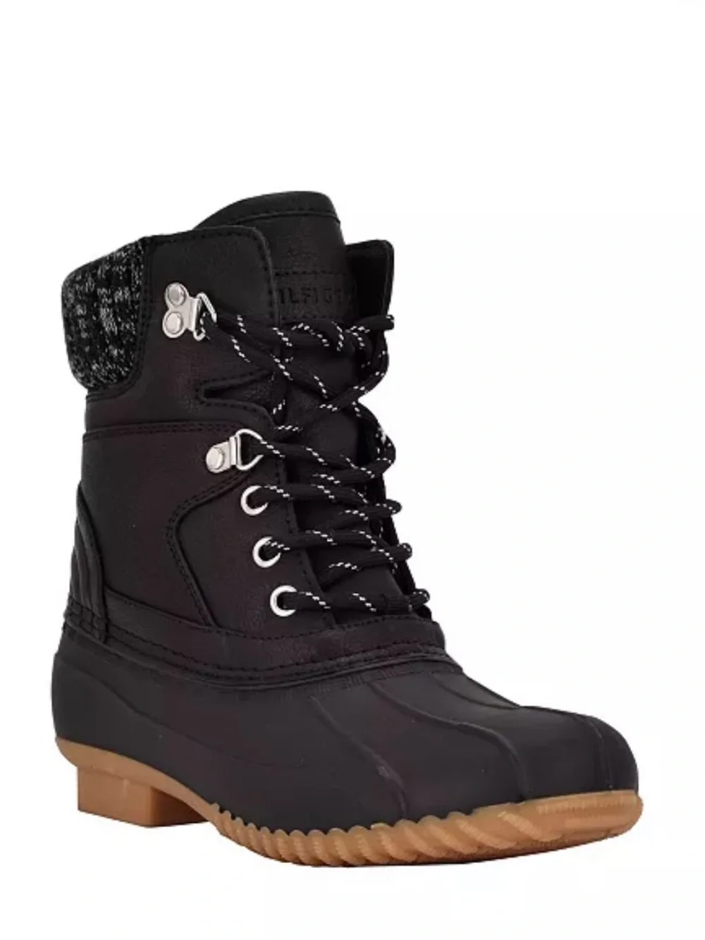 Tommy Hilfiger Women's Rainah Duck Booties 7M